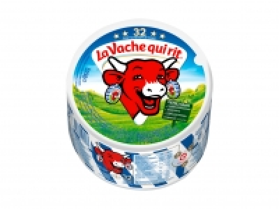 Lidl  La Vache qui rit Schmelzkäse natur