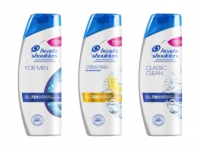 Head&Shoulders Shampoo CHF 5.59