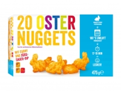 Lidl  Nuggets mit Dip