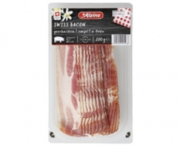 ALPINA SWISS BACON CHF 2.99