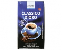 Aldi Suisse  AMAROY KAFFEE CLASSICO DORO