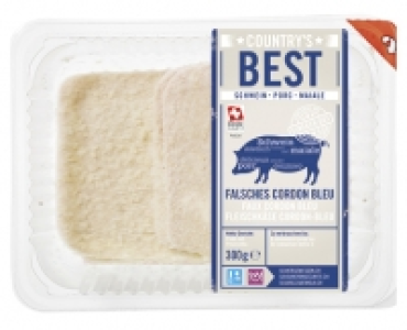 COUNTRYS BEST FALSCHES CORDON BLEU CHF 2.99