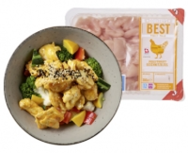 COUNTRYS BEST POULETBRUST-GESCHNETZELTES CHF 3.99