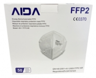 ATEMSCHUTZMASKEN FFP2 CHF 29.99