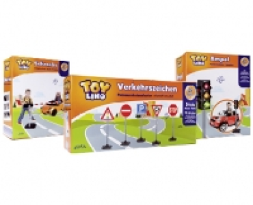 Aldi Suisse  VERKEHRSSCHILDER FÜR KINDER