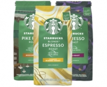 STARBUCKS® BOHNENKAFFEE CHF 8.39