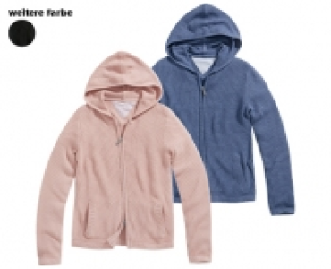 BLUE MOTION STRICKJACKE