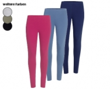 Aldi Suisse  BLUE MOTION LEGGINGS