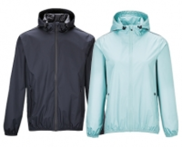 CRANE® DAMEN-/HERRENVELO-REGENJACKE