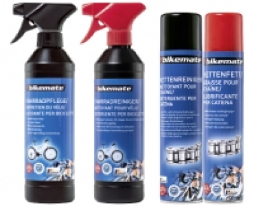 BIKEMATE® VELO-PFLEGESORTIMENT