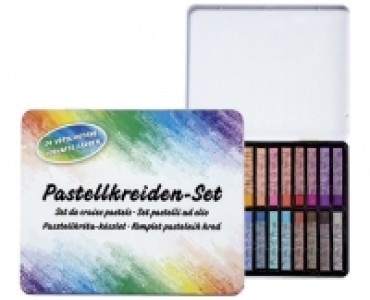 Aldi Suisse  PASTELLKREIDEN-SET