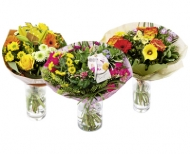 Aldi Suisse  OSTERBOUQUET