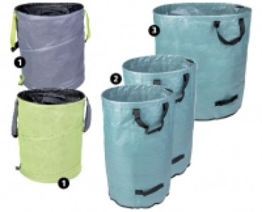 GARDENLINE® GARTEN-ABFALLSACK CHF 6.99