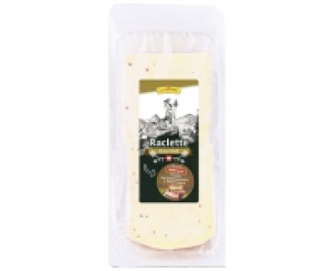 Aldi Suisse  MALBUNER®/LE SUPERBE RACLETTE KÄSE