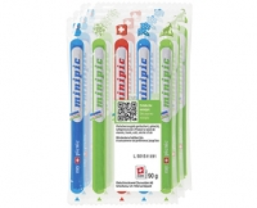 MINIPIC SALAMI TRIO-PACK CHF 6.89
