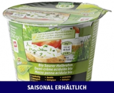 Aldi Suisse  NATURE SUISSE BIO SAURER BIO-HALBRAHM