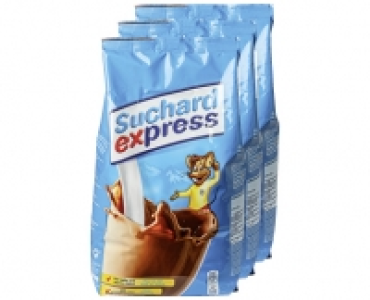 Aldi Suisse  SUCHARD EXPRESS SCHOKOLADENPULVER