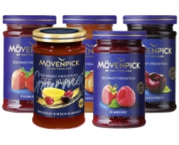 MÖVENPICK FRUCHTAUFSTRICH CHF 2.89