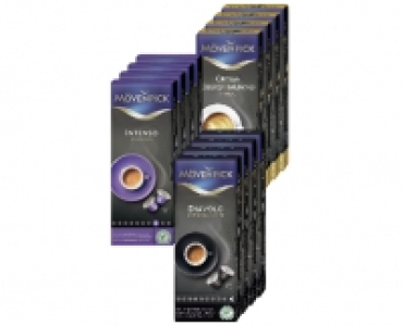 MÖVENPICK KAFFEEKAPSELN CHF 10.49