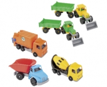 TOYLINO GROSSE BAUFAHRZEUGE