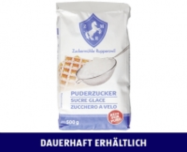 Aldi Suisse  PUDERZUCKER