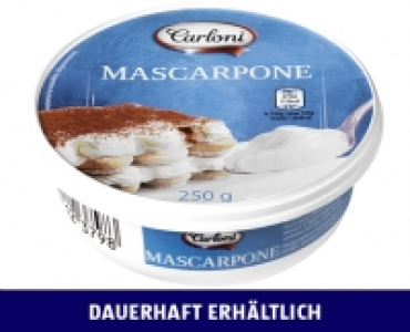CARLONI MASCARPONE