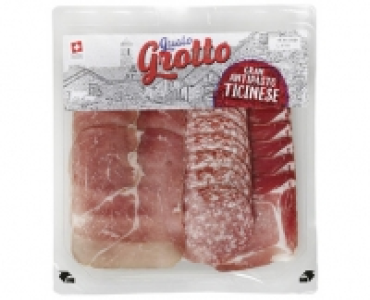 Aldi Suisse  GUSTO GROTTO ANTIPASTO TICINESE