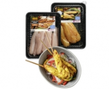 Aldi Suisse  BBQ POULETFILET-SPIESSLI