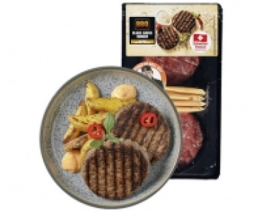 BBQ GRILL UELI BLACK ANGUS BURGER CHF 6.99