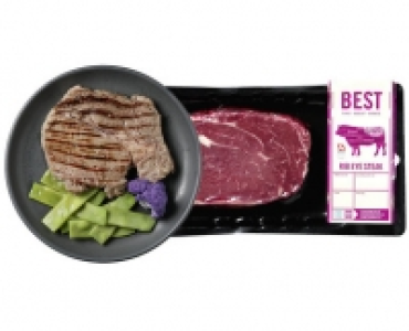 COUNTRYS BEST RIB EYE STEAK CHF 2.99