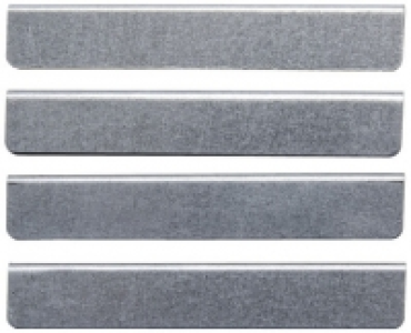 GARDENLINE® RASENKANTENPROFILE, 4-TEILIG