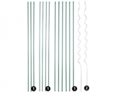 GARDENLINE® PFLANZ-/TOMATENSTÄBE