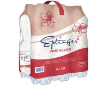 EPTINGER MINERALWASSER CHF 2.89