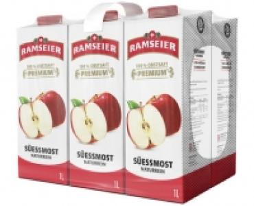 RAMSEIER® SÜESSMOST CHF 7.99