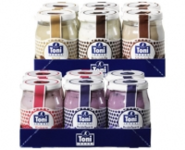 TONI/EMMI JOGURT IM GLAS CHF 5.49
