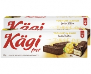 KÄGI MINI-SCHOKOLADENWAFFELN CHF 4.89