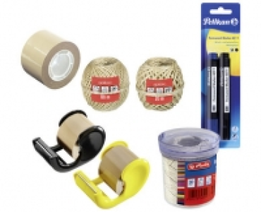 PELIKAN/HERLITZ HAUSHALTS-/ UMZUGSHELFER