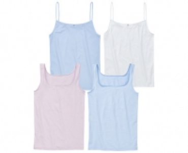 BLUE MOTION DAMEN-UNTERHEMD CHF 5.99