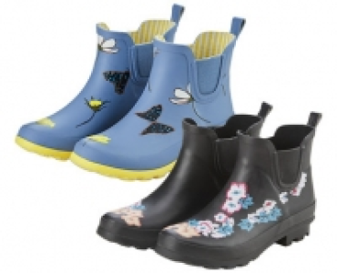 BLUE MOTION DAMEN-REGENSTIEFELETTE