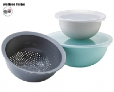 CROFTON® KUNSTSTOFFSCHÜSSEL-SET