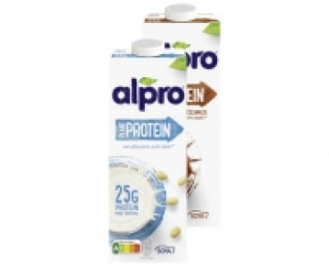 Aldi Suisse  ALPRO® ALPRO UHT PROTEIN DRINKS