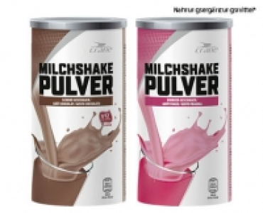 Aldi Suisse  CRANE® MILCHSHAKE PULVER