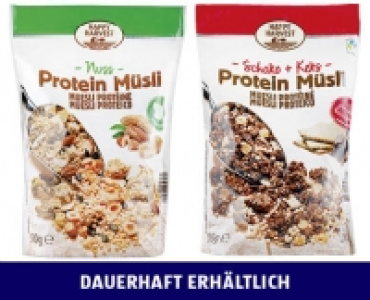 HAPPY HARVEST PROTEIN MÜESLI