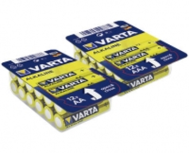 VARTA® BATTERIE-GROSSPACKUNG CHF 9.99