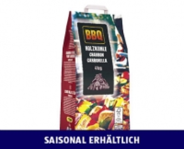 BBQ HOLZKOHLE