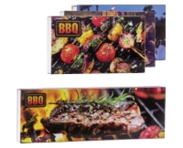 BBQ ZÜNDHÖLZER-SET
