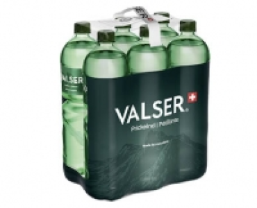 VALSER® NATÜRLICHES MINERALWASSER