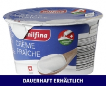 MILFINA CRÉME FRAÎCHE