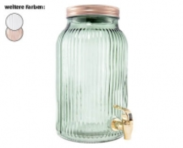 Aldi Suisse  CROFTON® GETRÄNKESPENDER