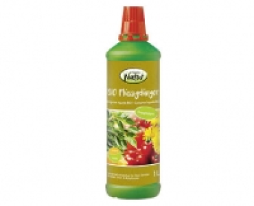FLORELIA NATUR BIO-FLÜSSIGDÜNGER